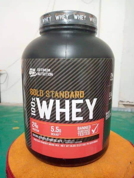 Gold Standard Whey Protein whatsapp 03330616362 8