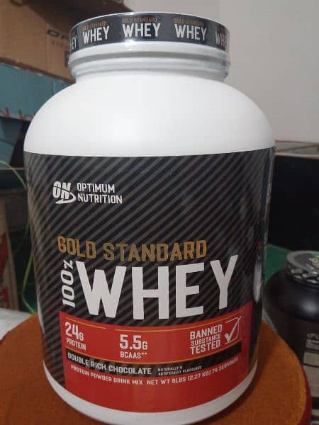 Gold Standard Whey Protein whatsapp 03330616362 12