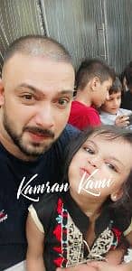 Kamran kami