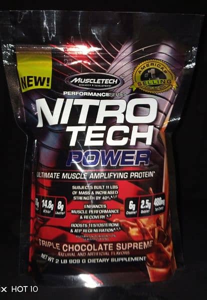 Nitro tech Protein whatsapp no 03255911390 14