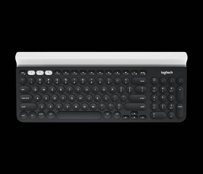 Logitech MK735 Wireless Keyboard & Mouse Combo 8