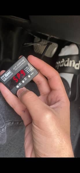 gt car throttle controller sports+eco+normal 1