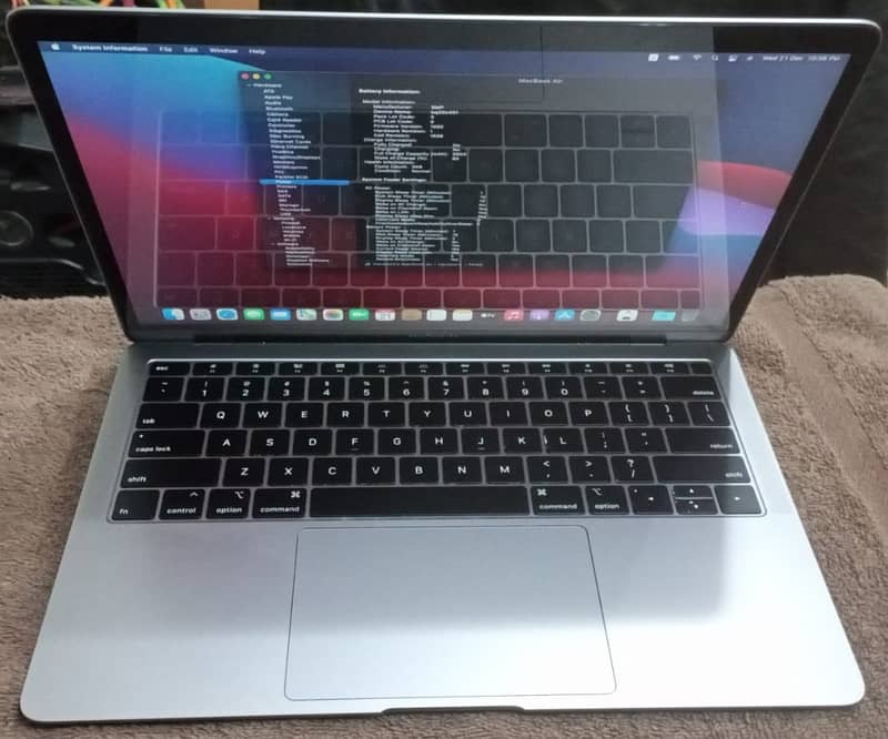 MacBook Air Used Stock 2012, 2014, 2015, 2017, 2018, 2019 & 2020 5