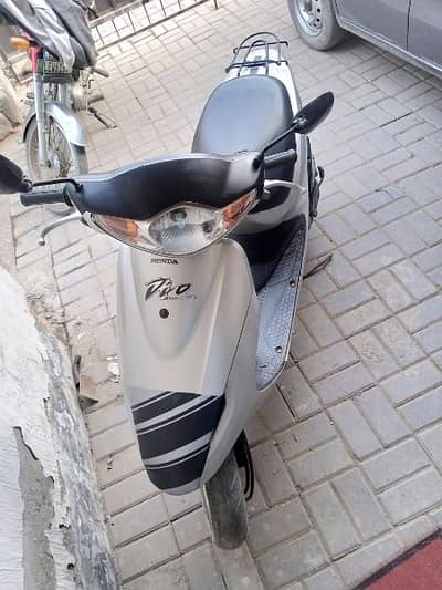 honda dio scooty second hand