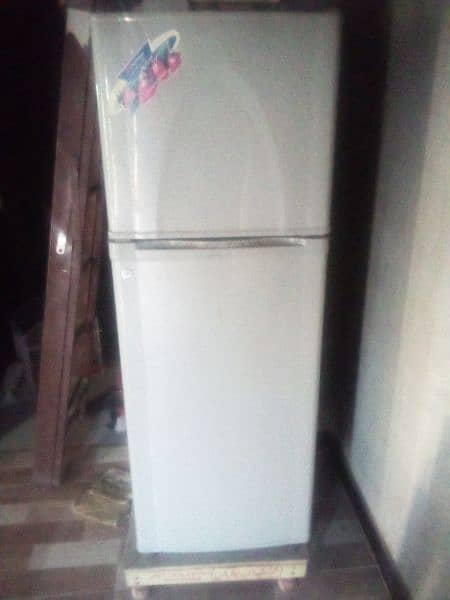 fridge used condition ha 0