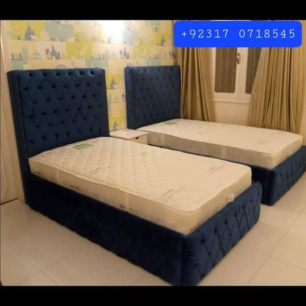 single beds 7