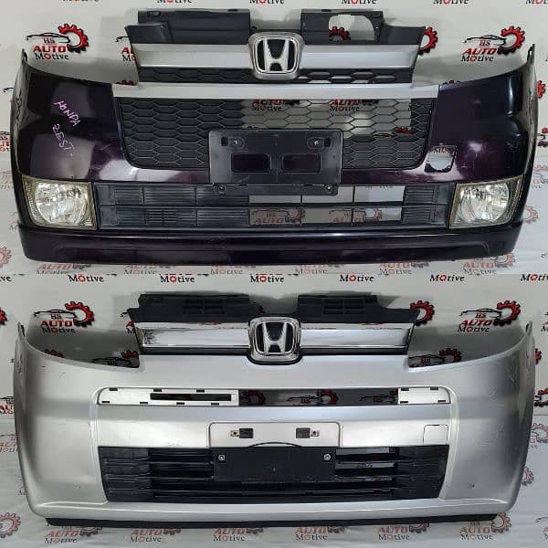 Honda Zest Spark Front/Back Sports Bumper head/tail Light Lamp Part 0