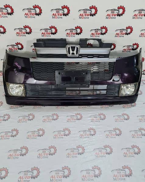 Honda Zest Spark Front/Back Sports Bumper head/tail Light Lamp Part 1