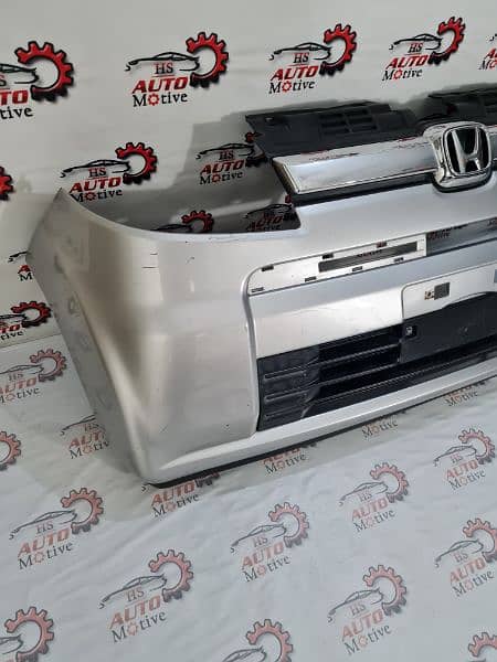 Honda Zest Spark Front/Back Sports Bumper head/tail Light Lamp Part 4