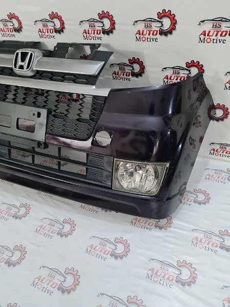 Honda Zest Spark Front/Back Sports Bumper head/tail Light Lamp Part 5