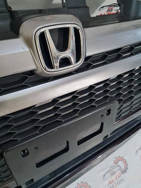 Honda Zest Spark Front/Back Sports Bumper head/tail Light Lamp Part 7