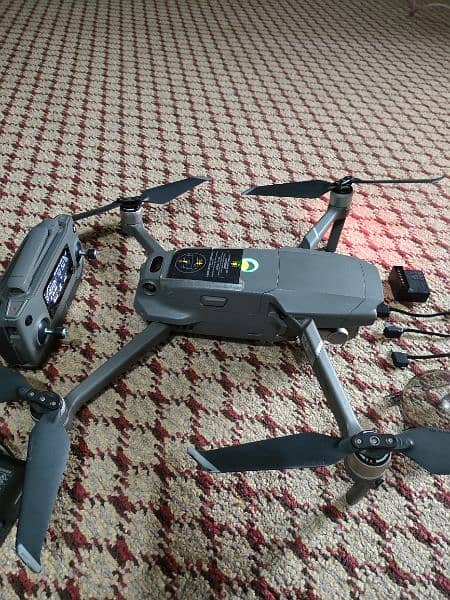 price of dji mavic pro 2