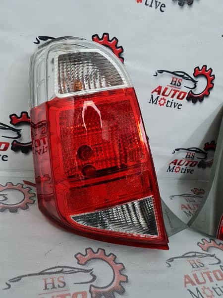 Honda Life Diva Front/Back Light Head/Tail Lamp Bumper Part 6