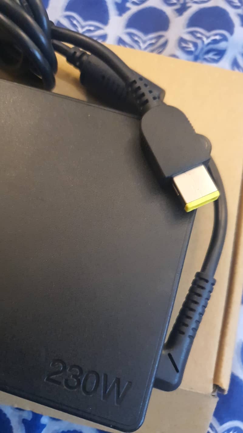 LENOVO USB 230w LEGION CHARGER 170w 135w 300w ORIGINAL ARE AVAILABLE 8