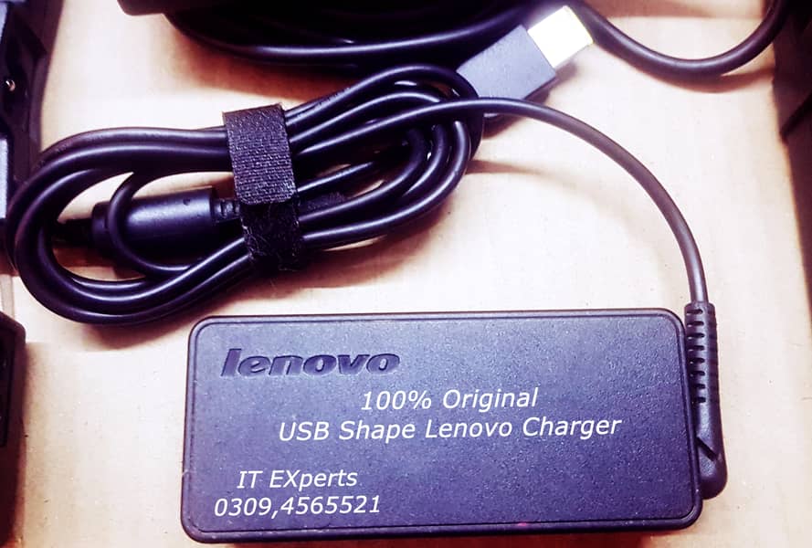 LENOVO USB 230w LEGION CHARGER 170w and 300w ORIGINAL ARE AVAILABLE 14