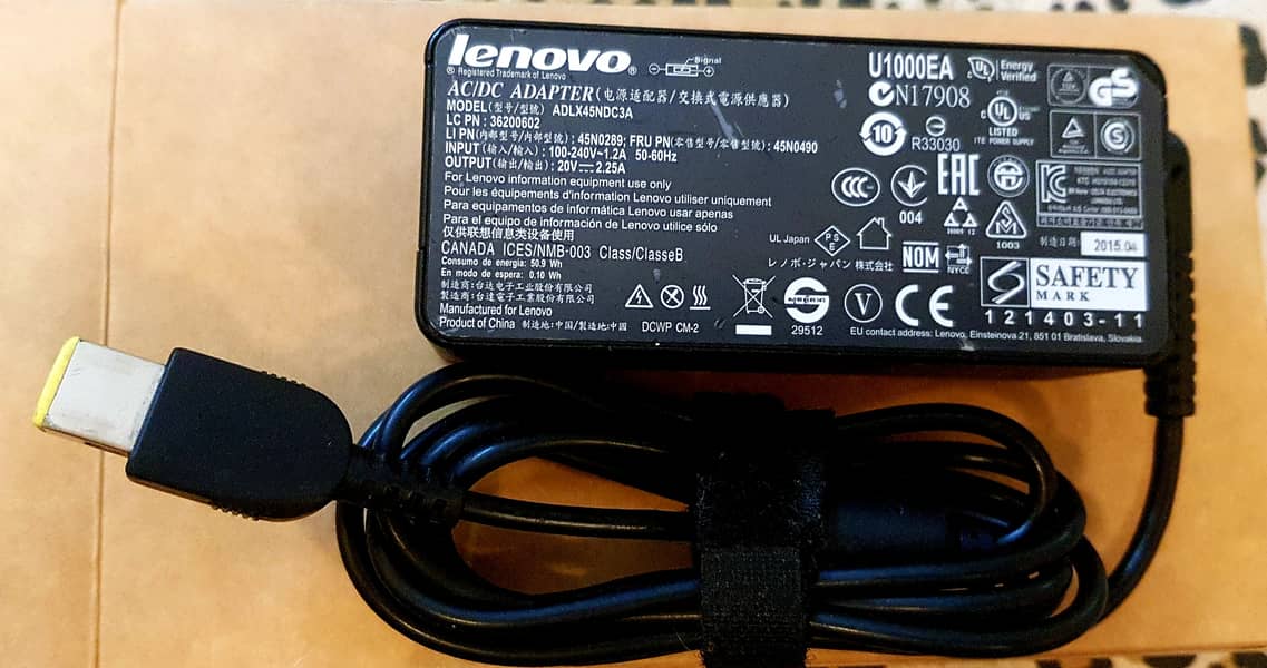 LENOVO USB 230w LEGION CHARGER 170w and 300w ORIGINAL ARE AVAILABLE 18