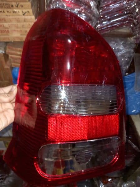 Back light cover Hijet Alto Wagon. R Mira Baleno 3