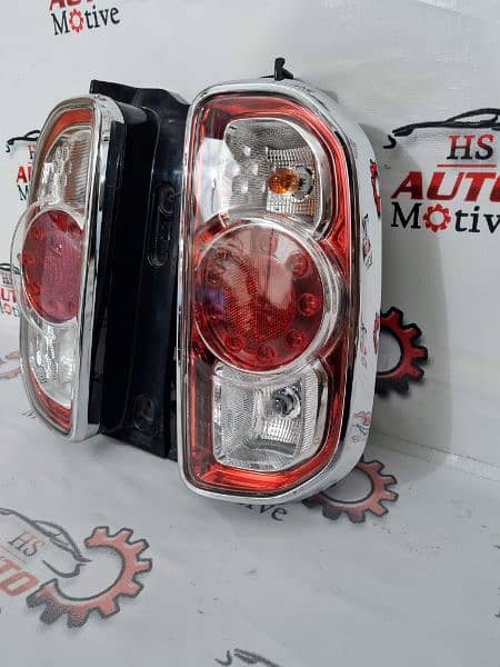 Suzuki Hustler Mazda Flair Front/Back Light Head/Tail Lamp Bumper Part 6