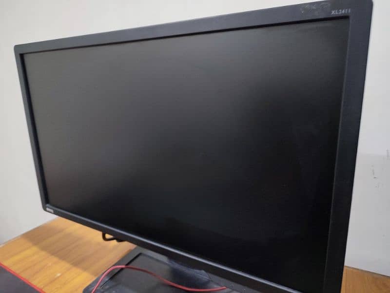 BENQ xl2411z 144hz 2