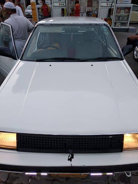 Toyota Corolla 86 Dx Saloon 15