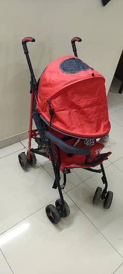 stroller