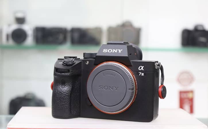 sony a7iii olx