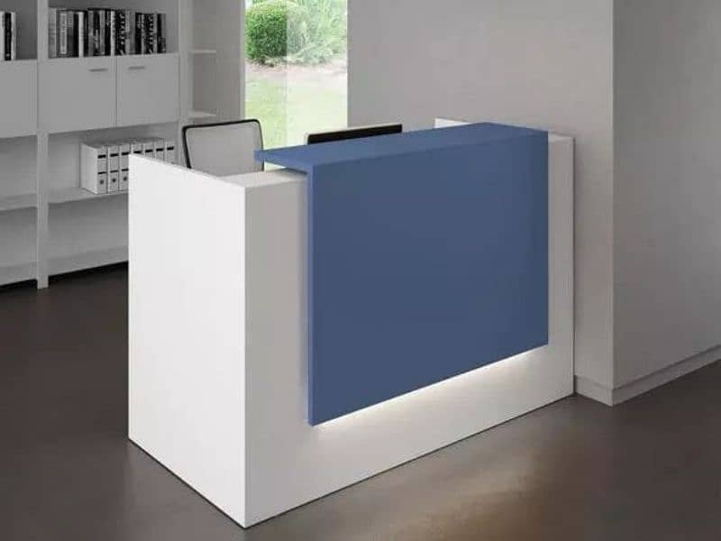 Reception Counters, Reception Table for Offices, Office Tables 7