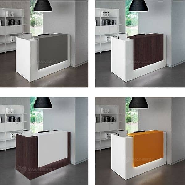 Reception Counters, Reception Table for Offices, Office Tables 8