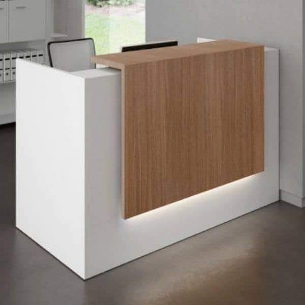 Reception Counters, Reception Table for Offices, Office Tables 9