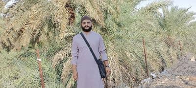 Maroof Ali