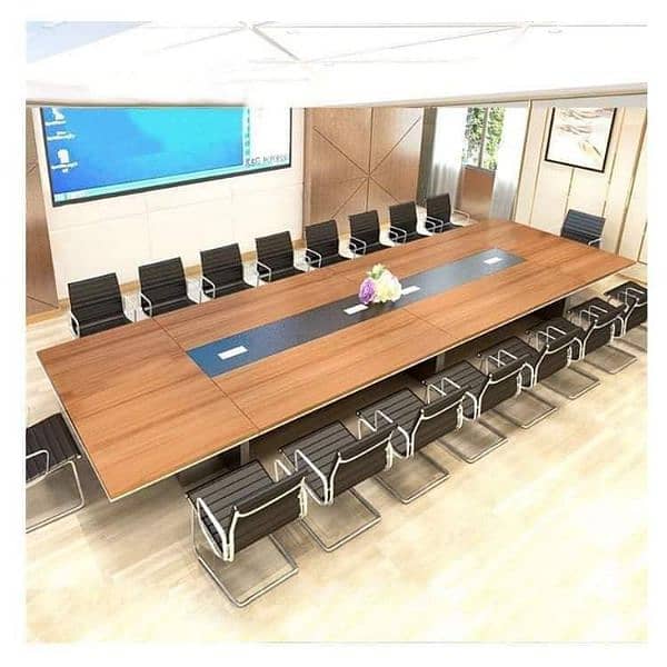 Conference Table/Meeting Table/Workstation 4