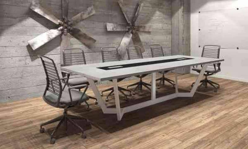 Conference Table/Meeting Table/Workstation 7