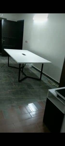 Conference Table/Meeting Table/Workstation 8