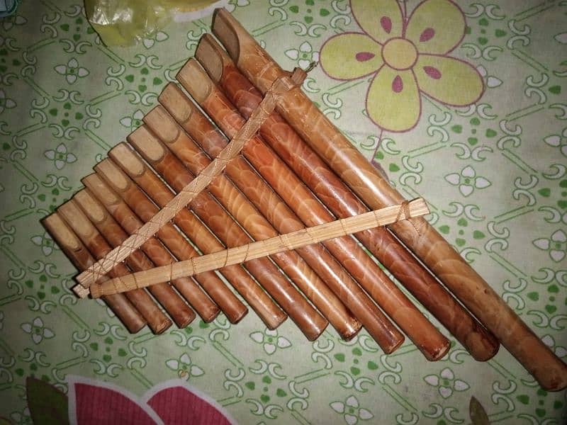 Bansuri 12 piece 0