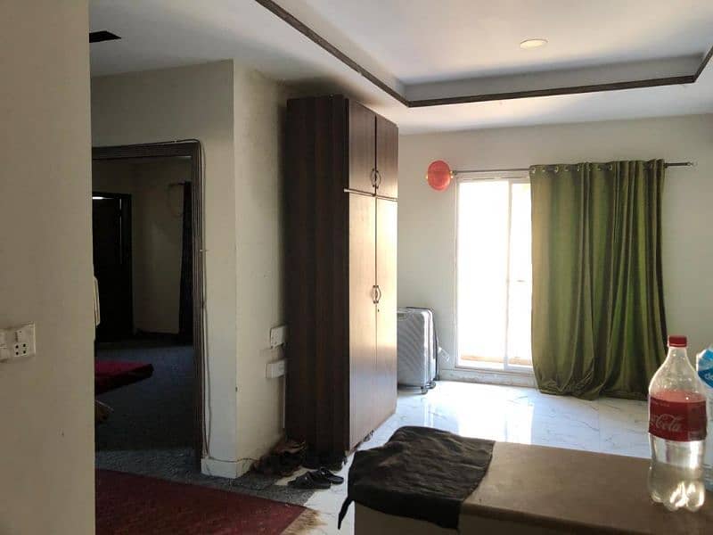 Semi Furnished Ac Room for Rent 0