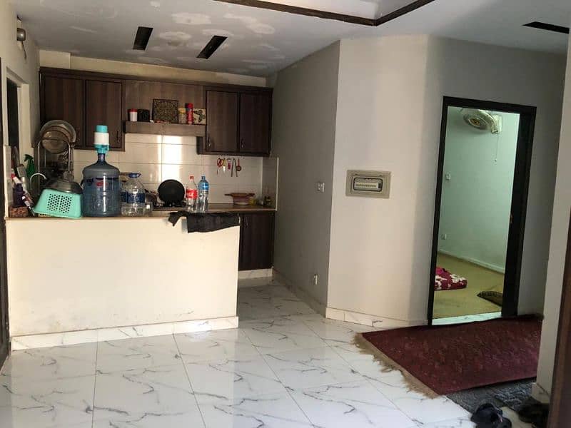 Semi Furnished Ac Room for Rent 5