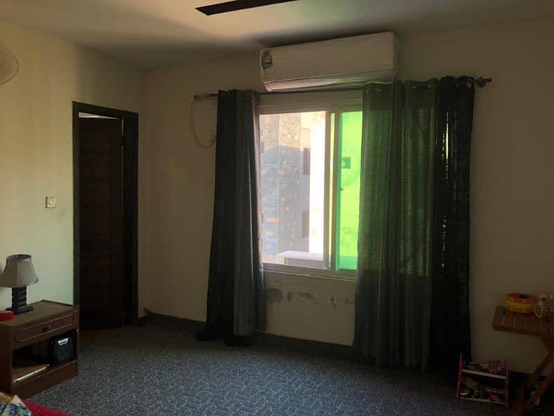 Semi Furnished Ac Room for Rent 7