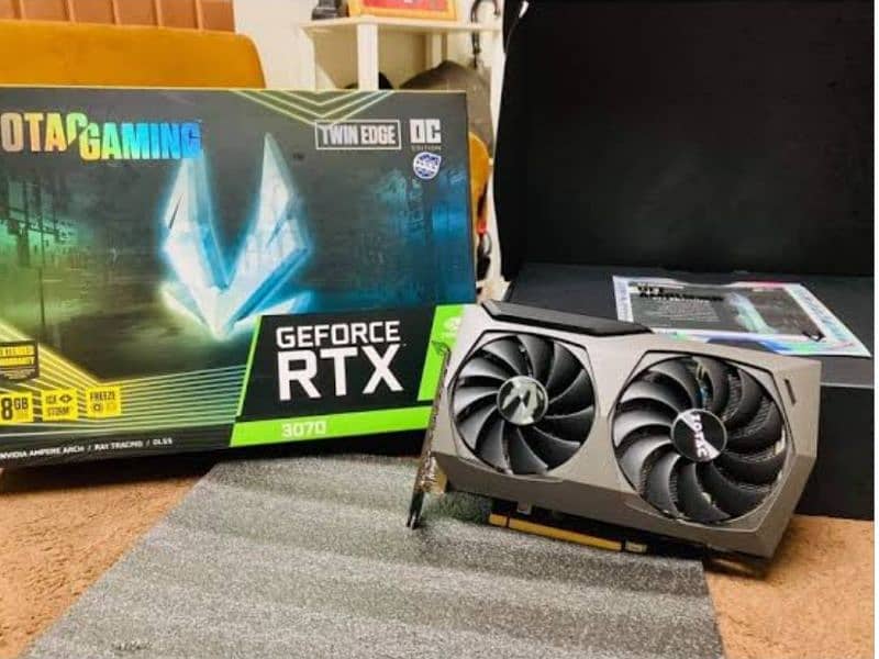 MSI RTX 3060/3060TI/3070/3070TI/3080/3080TI/3090 4