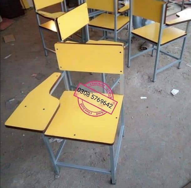 Student chair and School, Colleges related furniture available 16