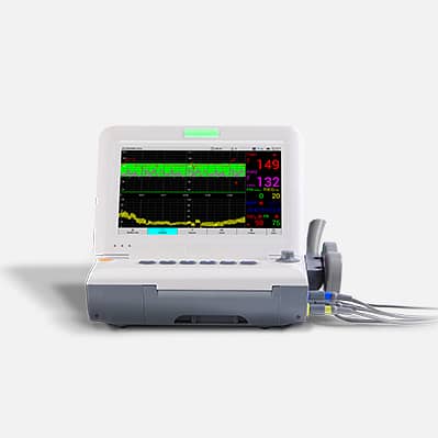 Brand new Fetal monitors CTG Single Baby machines best prices in Pakis 3