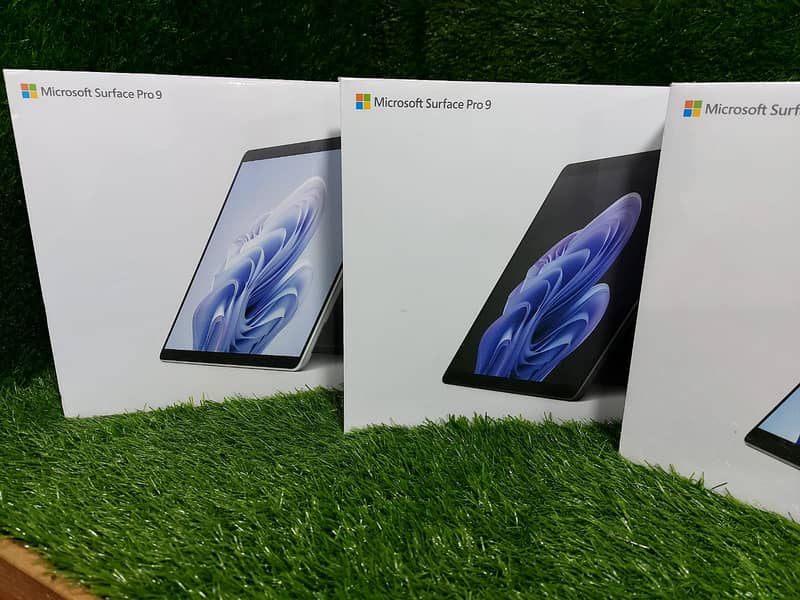 Microsoft Surface Pro 9, Win Tab Core i7 12th GEN (16/256) Win 11 Pack 1