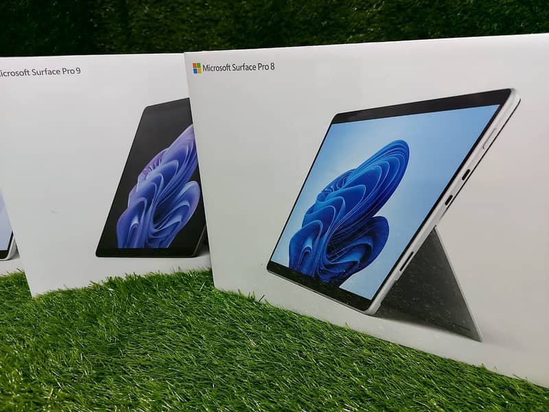 Microsoft Surface Pro 9, Win Tab Core i7 12th GEN (16/256) Win 11 Pack 3