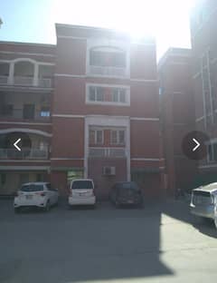 PHA G. 10.2 Flat second floor front of G 10 Markaz for rent