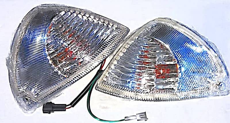 Garnish Parking light corolla 74+80+82+86+88+92 8