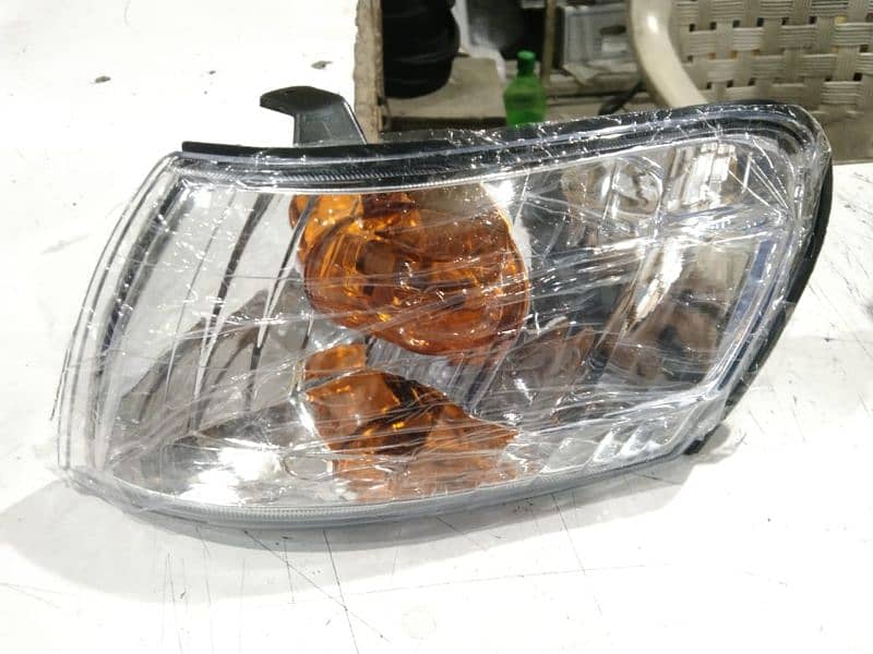 Garnish Parking light corolla 74+80+82+86+88+92 9