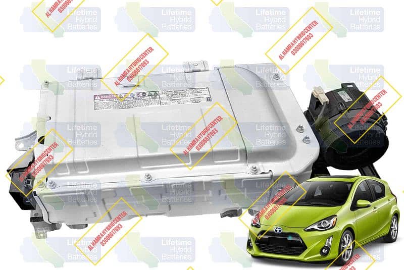 Toyota Prius | Hybrid Aqua  | Alfa | Axio | Fielder | Battery | Abs | 0