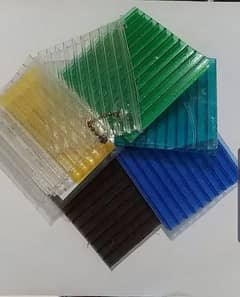 polycarbonate acrylic plastic mirror khaprail  aluco bond double tape