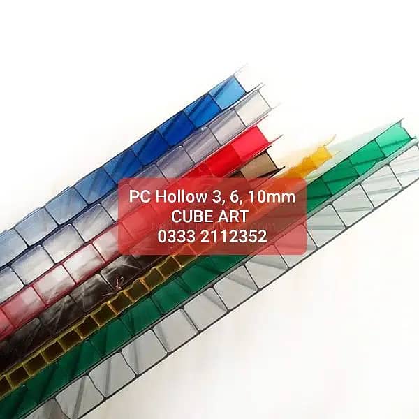 polycarbonate acrylic plastic mirror khaprail  aluco bond double tape 2