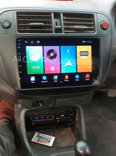 Honda All models Android Panels available now