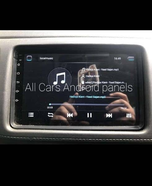 Honda All models Android Panels available now 3